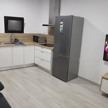 Appartement Situacion Inmejorable. Centrico Y Tranquilo Carrizal