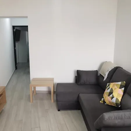 Situacion Inmejorable. Centrico Y Tranquilo Appartement