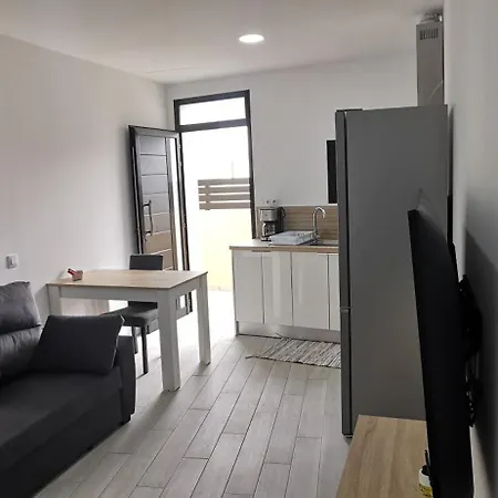 Situacion Inmejorable. Centrico Y Tranquilo Appartement