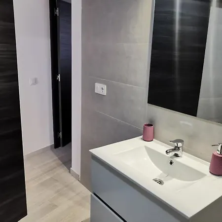 Situacion Inmejorable. Centrico Y Tranquilo Apartmán Carrizal