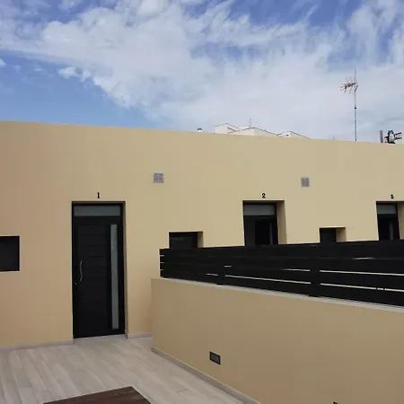 Situacion Inmejorable. Centrico Y Tranquilo Apartmán Carrizal