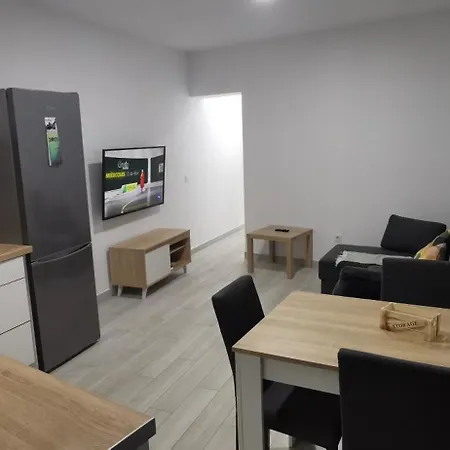 Apartmán Situacion Inmejorable. Centrico Y Tranquilo